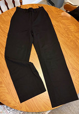 Aritzia Babaton Women s Black Wool Blend Dress Pants Size 2