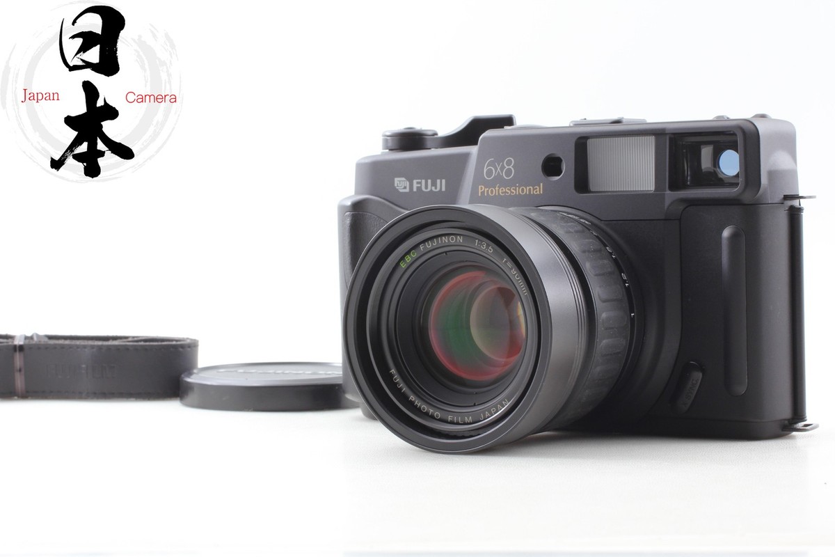 ■Fujifilm GX680 6x8フィルムカメラ　マミヤ　キャノン　ニコン □Fujifilm GX680 6x8フィルムカメラ マミヤ キャノン ニコン