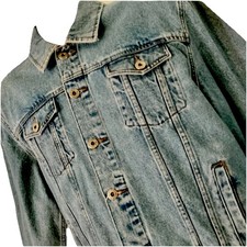 Vtg Wrangler Hero Denim Jacket Kids XL NWT Retro 1990  s Red Tag Collectable
