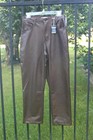 28 Short NWT Abercrombie and Fitch vegan leather fall pants faux 90s straight — photo 9