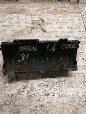 Compteur Ford ORION