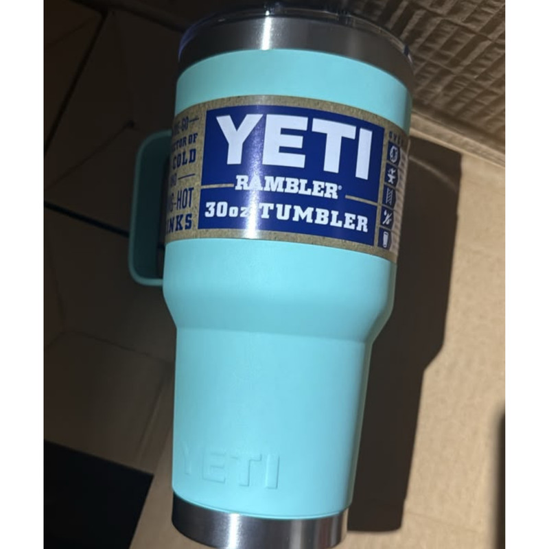 Yeti Rambler Tumbler - Highly rated Buy It For Life recommendation