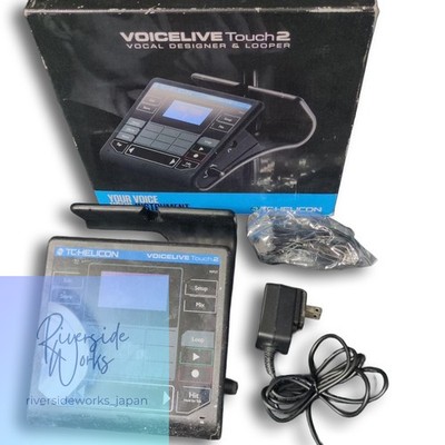 TC-Helicon VoiceLive Touch 2