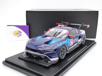 Top Speed TS0585 # Ford Mustang GT3 #64 24h Daytona 2024 '' Multimatic '' 1:18