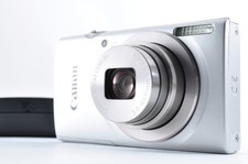 Canon IXY 200 Silver PowerShot ELPH 185 / IXUS 185 Excellent 5 Z2955