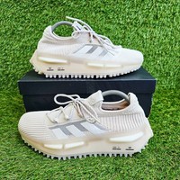 Adidas Originals NMD S1 Bliss Beige Boost New Men Shoes HQ4439 UK 7.5 Trainers 