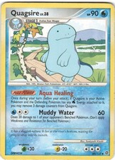 Quagsire 60/132 UC Secret Wonders Pokemon MP on eBay