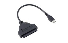 Type-C USB-C to SATA 2.5 Inch HDD SSD Hard Drive OTG External Converter Cable