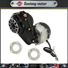 For Lawn Mower Tricycle Go Kart 48V 500W Electric Differential Brushless Motor