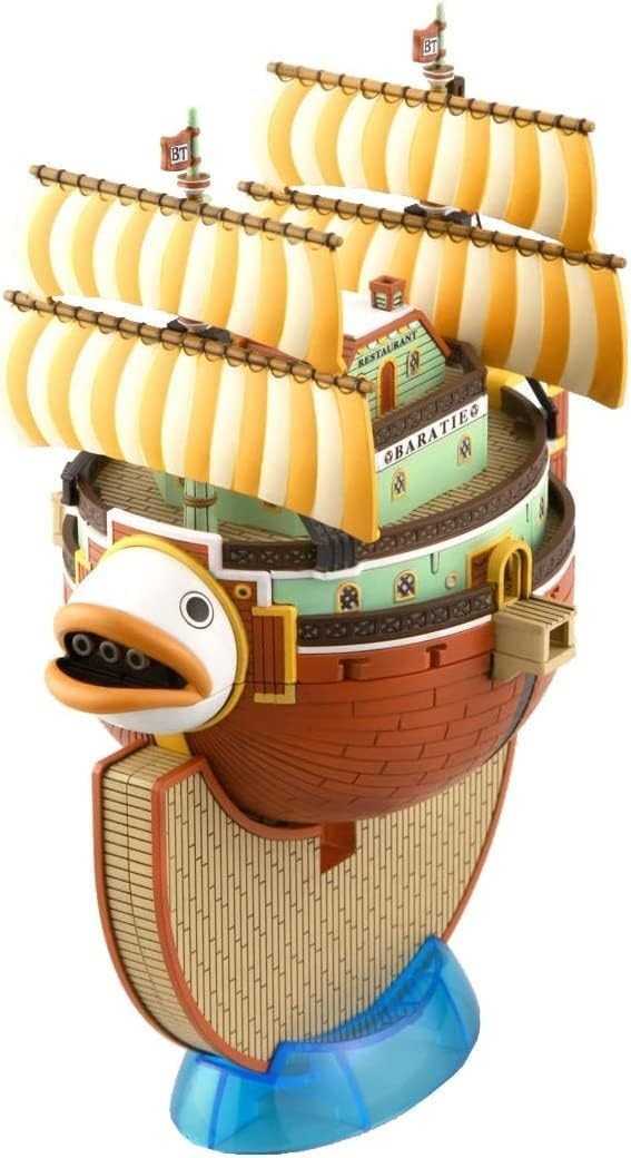Bandai Hot One Piece Grand Ship Collection Baratie 8890₽