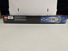 LEGO Star Wars General Grievous Starfighter 8095 454pcs New Sealed.