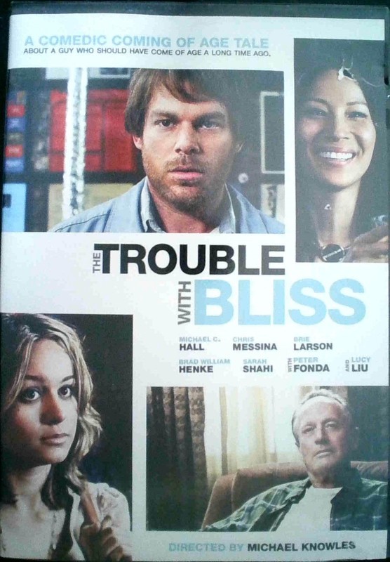 The Trouble with Bliss (2011) (DVD)