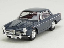 Alfa Romeo 2000 S Coupé Michelotti Vignale 1962 - matrix 1/43