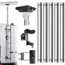 Starlink Pole Mount Kit Gen 3 4 4X RV Ladder Adapter Ybervont