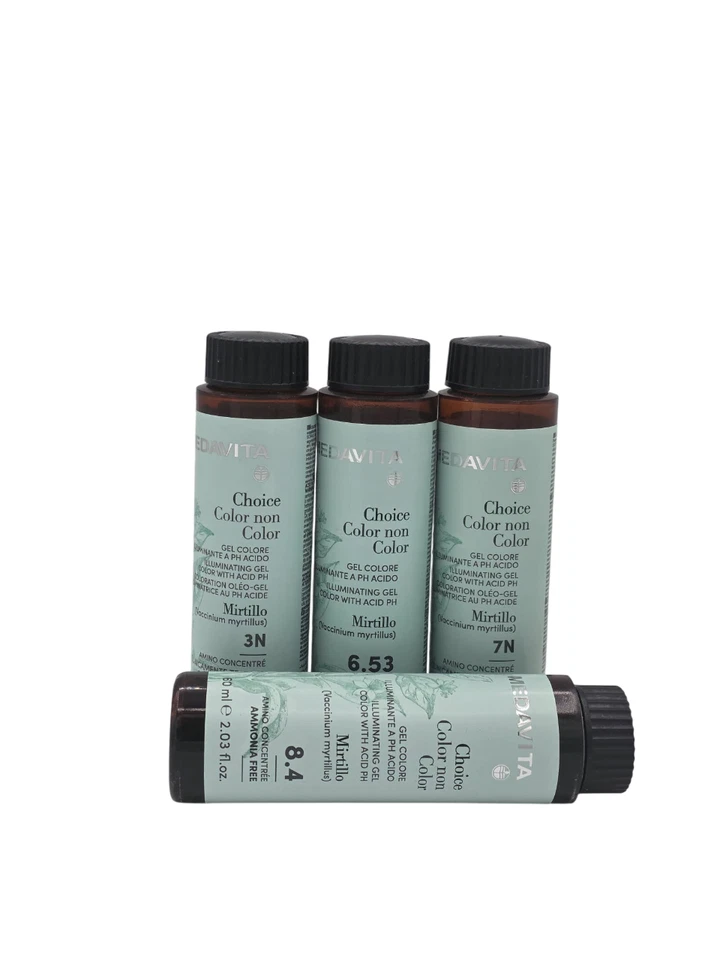 Medavita Choice Color non Color 60ml Verschiedene Nuancen Neu