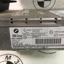 Autoradio Mini MINI CLUBMAN