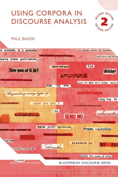 Using Corpora In Discourse Analysis | Paul Baker | Englisch | Buch | Gebunden-image