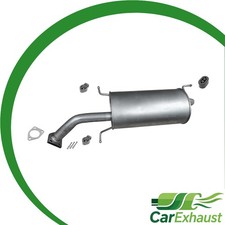 Pot d'échappement Mitsubishi LANCER