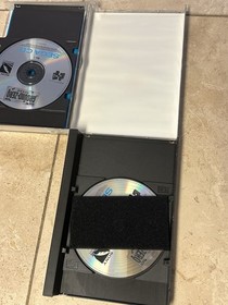 Ground Zero Texas Sega CD Complete Tested