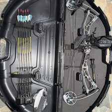 Eva Shockey Gen 2 Archery Setup 