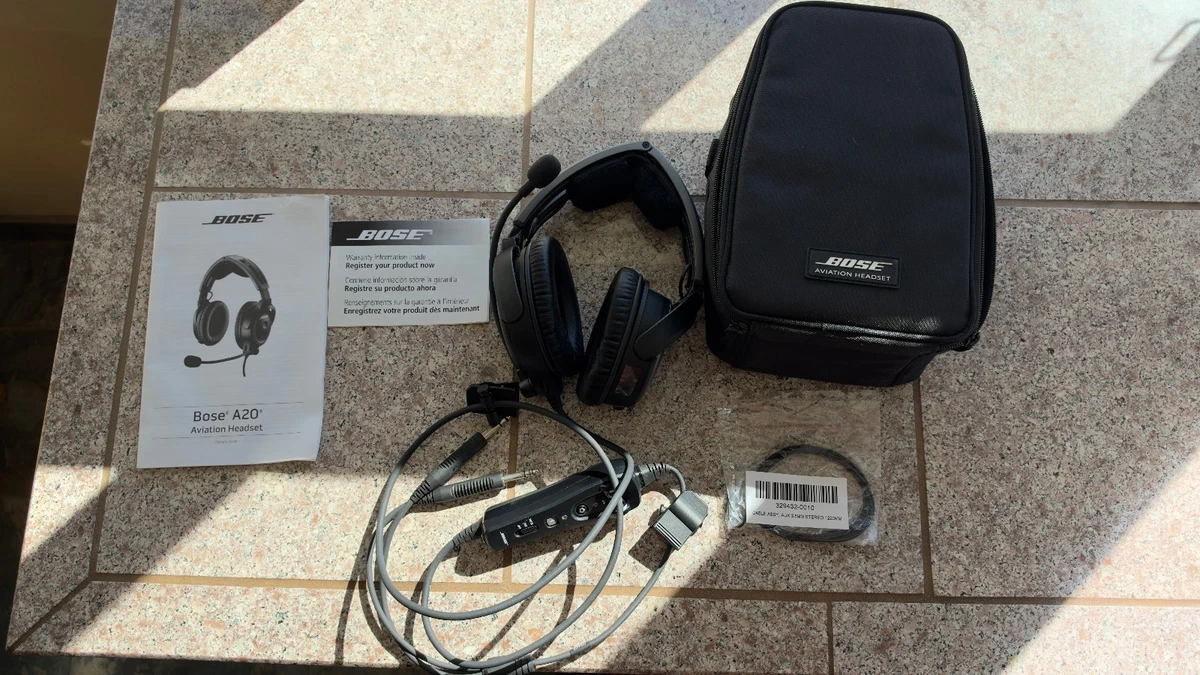 25+ Bose A20 Aviation Headsets for sale | Updated Oct 2026