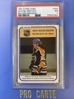 1981 O-PEE-CHEE #392 RECORD BREAKER PSA 7 Wayne Gretzky