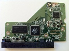 PCB Controller WD20EARX-55PASB0 2060-771698-002 Hard Drives Electronics
