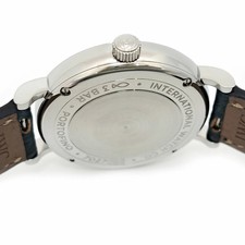 IWC Portofino Automatic 34 12P Diamond IW357411 Ladies Used Watch #111026 4