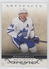 2021-22 Upper Deck Artifacts Morgan Rielly #100 hw1