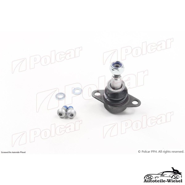 Traggelenk / Vorne FüR BMW X3 E83 03-11-image