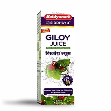Baidyanath Giloy Juice Helps Boost Immunity, 1 ltr