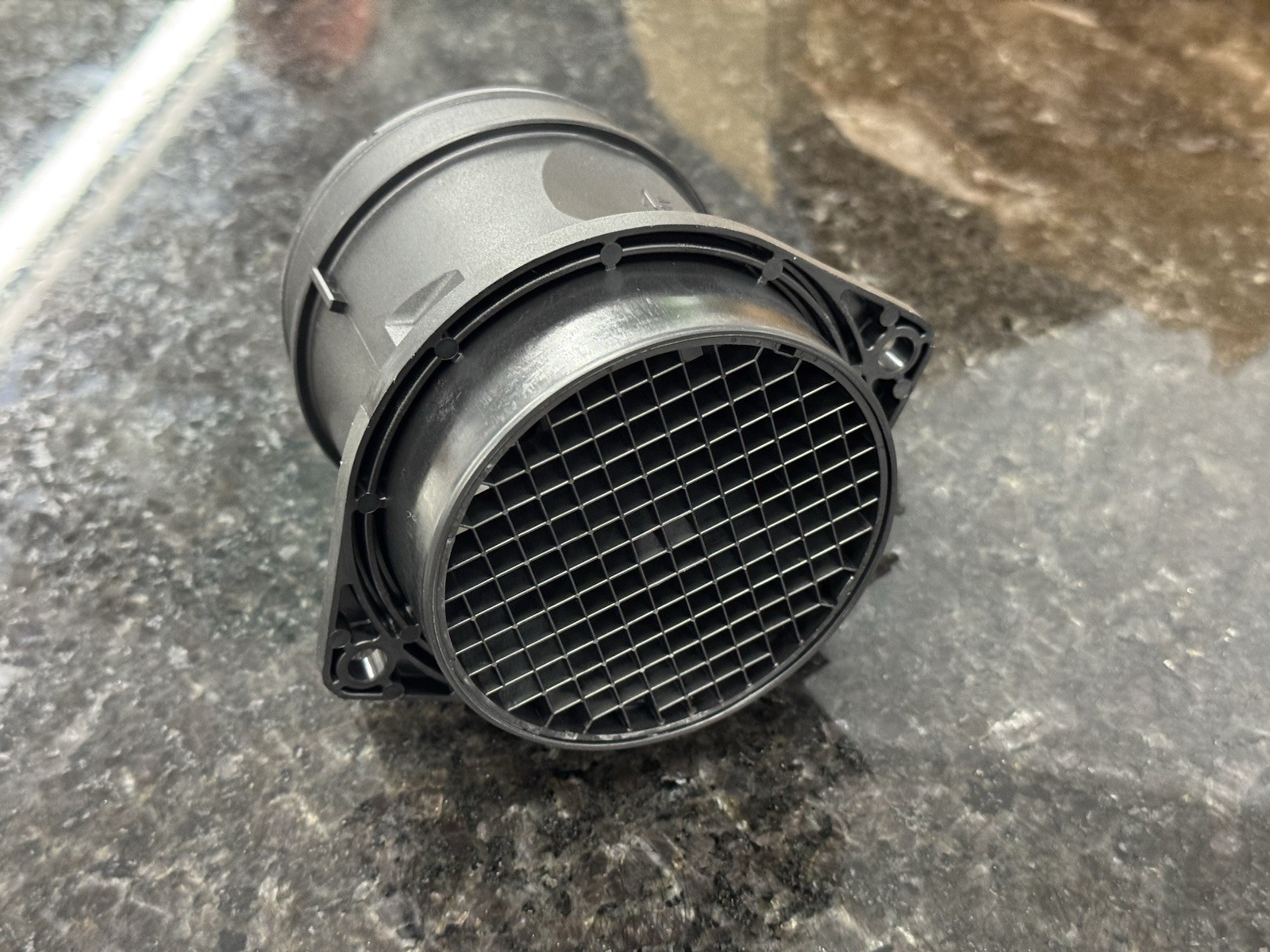 Genuine Aston Martin MAF Sensor OEM # HY53-12B579-AA
