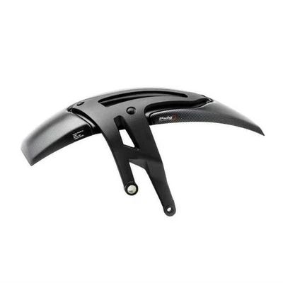 Puig Garde-Boue Arrière Aspect Carbone BMW R1250 R & RS 2019 - 2025 - Photo 1/4