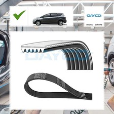 Dayco Keilrippenriemen FORD FOCUS (DAW, DBW) 1.6 16V