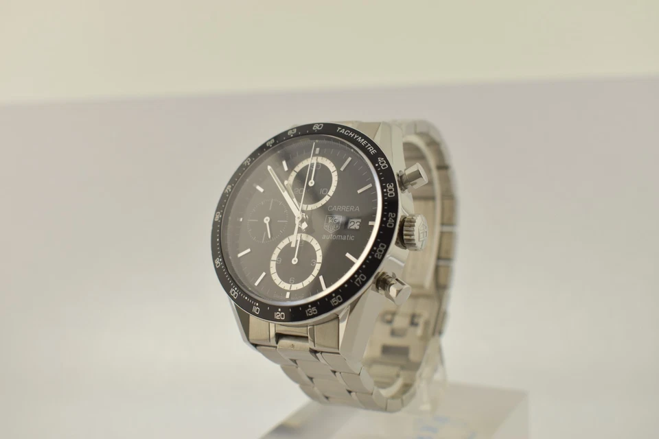 Tag Heuer Carrera Calibre 16 - full Set - - Bild 3 von 4