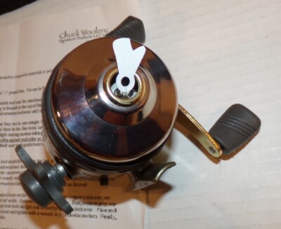 chuck woolery fishing pole antenna NOS Chuck Woolery Telescoping Travel Fishing Pole & Titan II Spincast Reel  Set