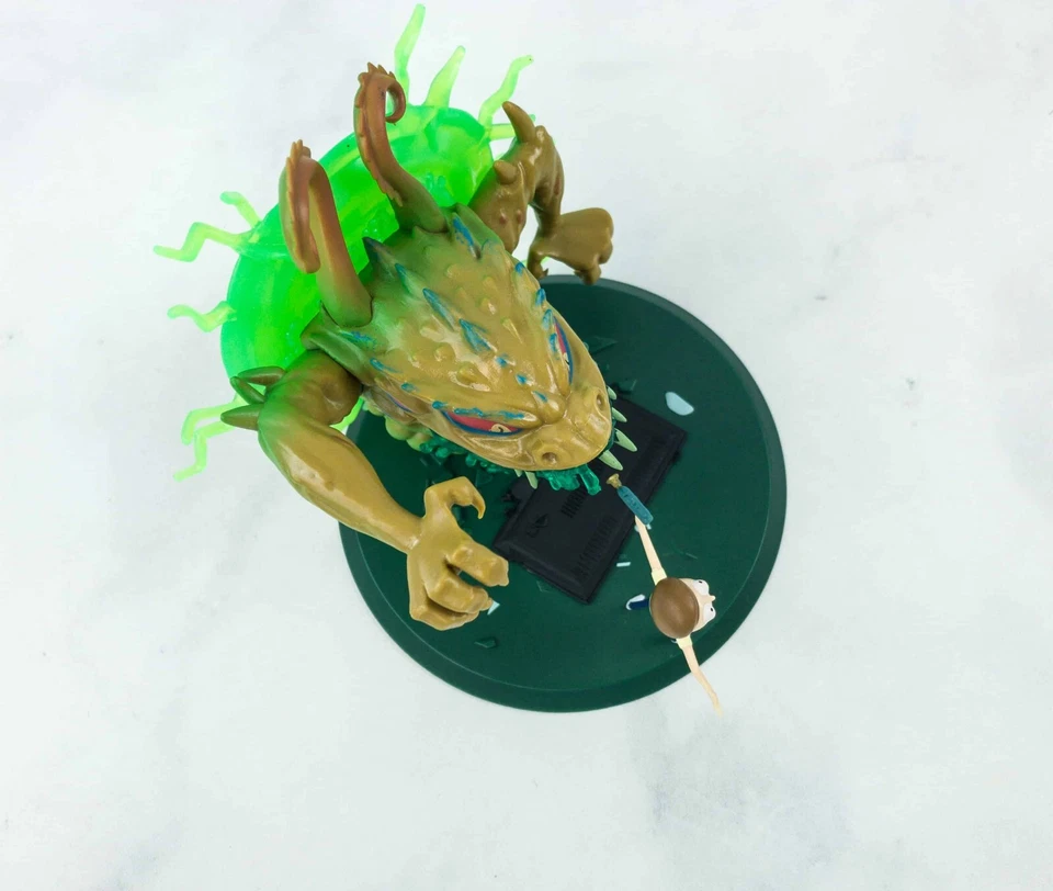 Rick and Morty - Morty Monster Mayhem Figure - Loot Crate Exclusive NEW - Image 4 of 4