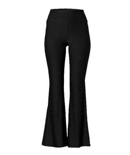 Xhilaration Black Tie Waist Palazzo Gaucho Pants | eBay