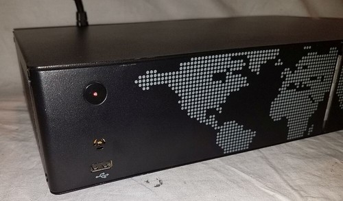 GW Security Network Video Recorder gw-nvr2216e-16p MISSING HARD DRIVES Used - Picture 7 of 11