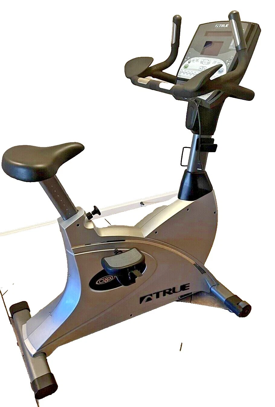 Bicicletas de ejercicio TRUE Fitness vertical