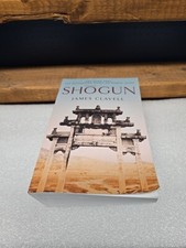 SHOGUN by James Clavell 1999 Paperback New