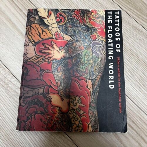 Japanese Tattoo Photo Book - Third Generation Horiyoshi III, 116 pages JAPAN - Picture 1 of 5