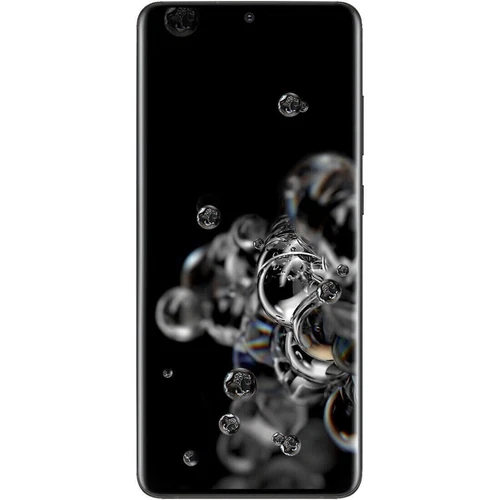Samsung Galaxy S20 Ultra 5G G9880 DUAL SIM 512 GB nero telefono sbloccato in fabbrica A+ - Foto 3 di 5
