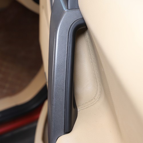 Guarnizione inferiore maniglia interna nero opaco per Land Rover Freelander 2 2007-2015 - Foto 5 di 10