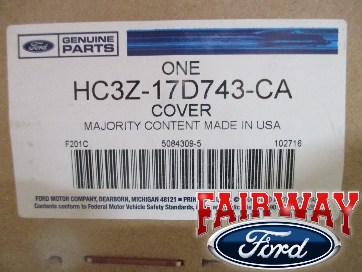 Ford Super Duty F250 F350 Chrome Door Handle Cover Chrome Talgate