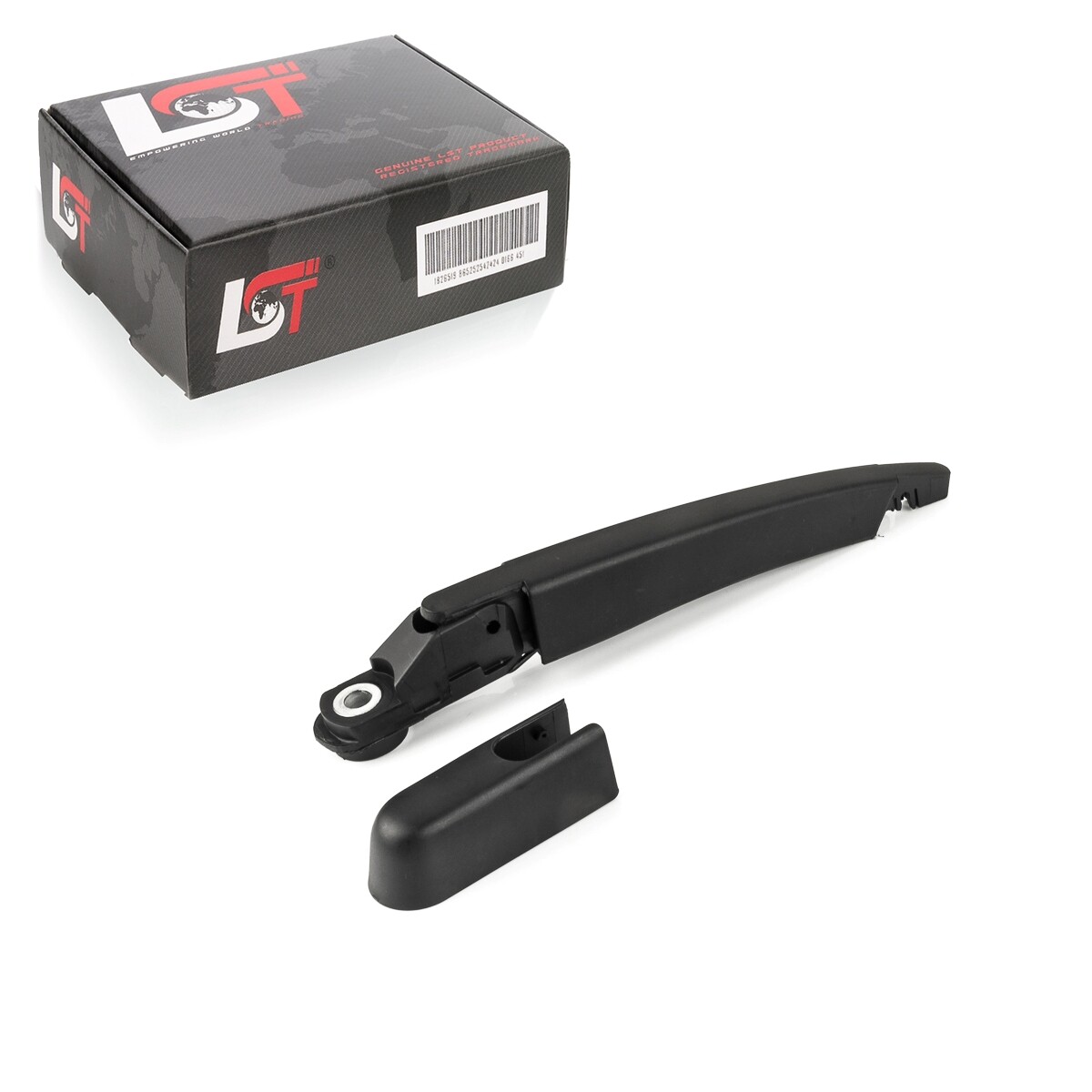 Rear Wiper Arm Rear Wiper with Cap for Citroen C5 Aircross from 2018