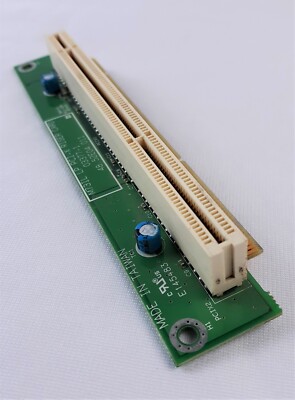 HP 389895-501 M731L LP PCI-X Riser Card