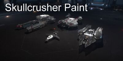 Star Citizen - Skullcrusher Paint