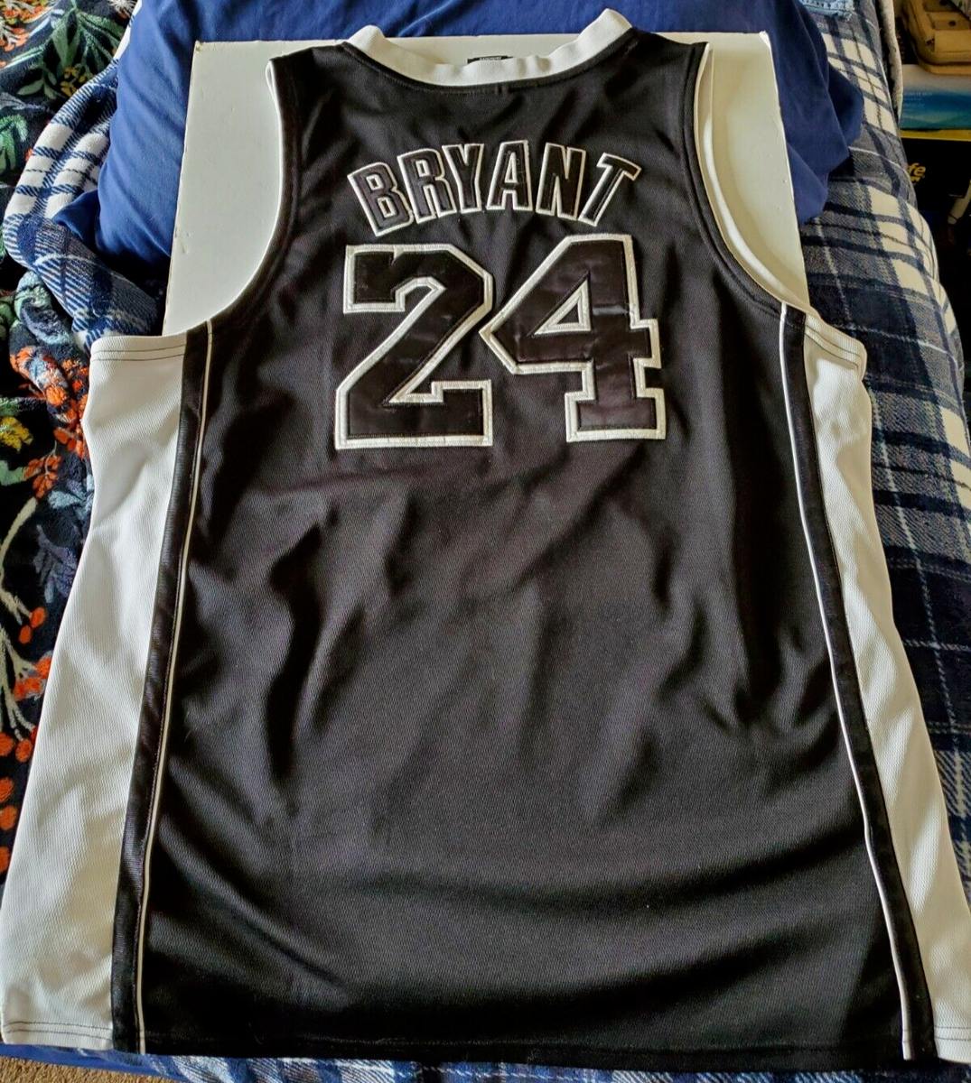 Adidas Los Angeles Lakers Kobe Bryant #24 NBA Jersey Adult