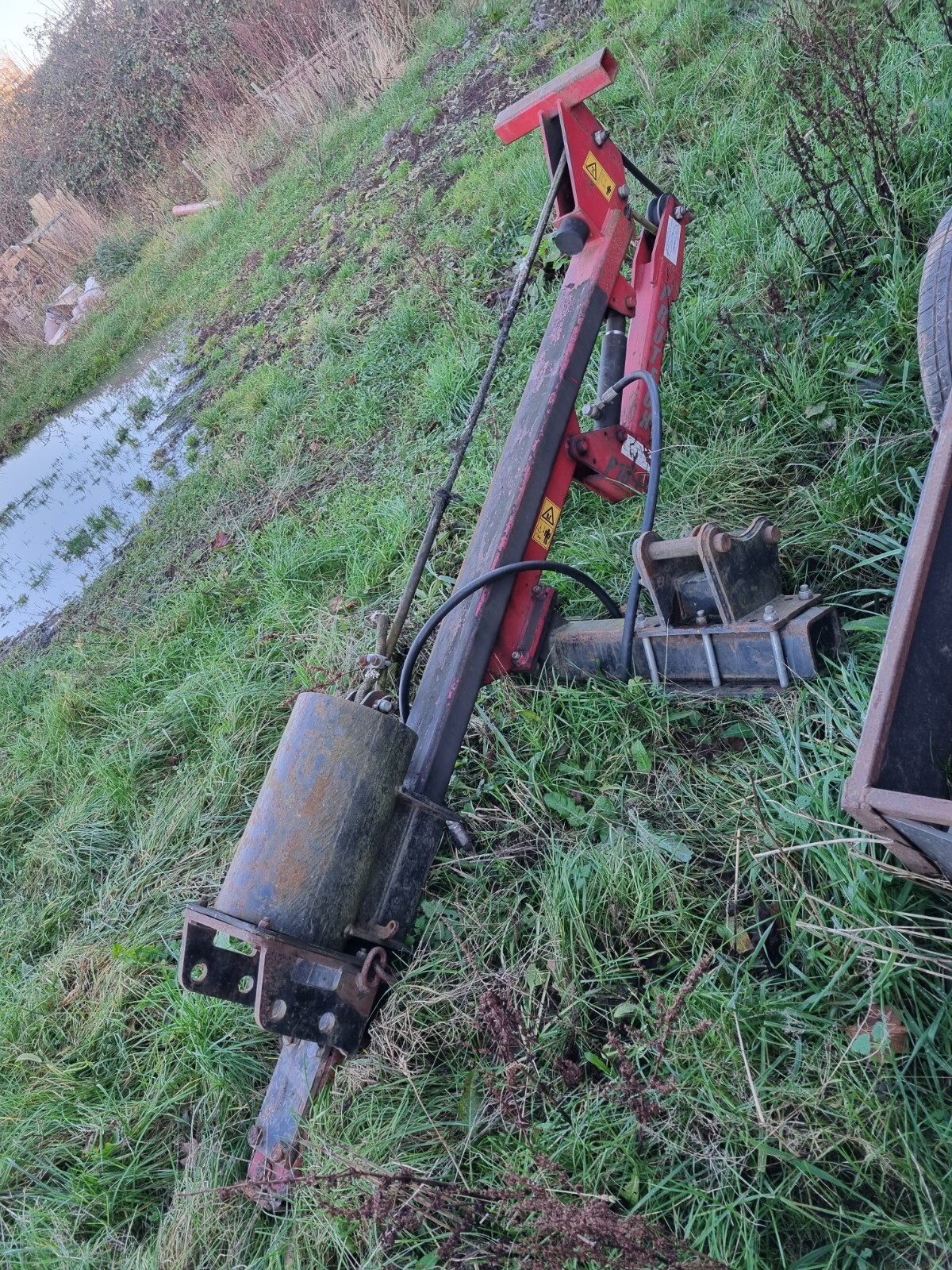 Protech P18+ Post Knocker eBay